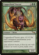 Copperhoof Vorrac [Mirrodin] - Destination Retro