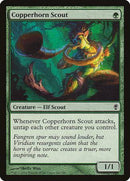 Copperhorn Scout [Conspiracy] - Destination Retro