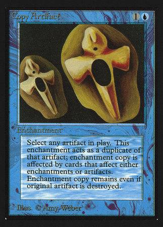 Copy Artifact (IE) [Intl. Collectors’ Edition] - Destination Retro