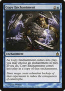 Copy Enchantment [Ravnica: City of Guilds] - Destination Retro