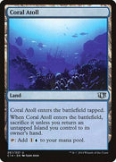 Coral Atoll [Commander 2014] - Destination Retro