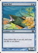 Coral Eel [Eighth Edition] - Destination Retro