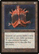 Coral Helm (Italian) - "Elmo di Corallo" [Renaissance] - Destination Retro