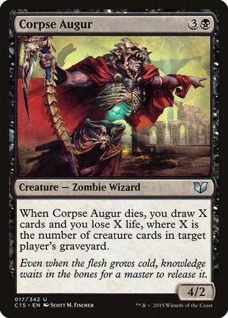Corpse Augur [Commander 2015] - Destination Retro