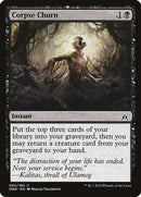 Corpse Churn [Oath of the Gatewatch] - Destination Retro