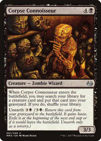 Corpse Connoisseur [Modern Masters 2017] - Destination Retro
