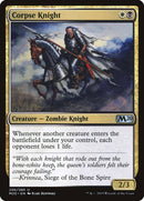 Corpse Knight (2/3 Misprint) [Core Set 2020] - Destination Retro
