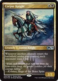 Corpse Knight [Promo Pack: Core Set 2020] - Destination Retro