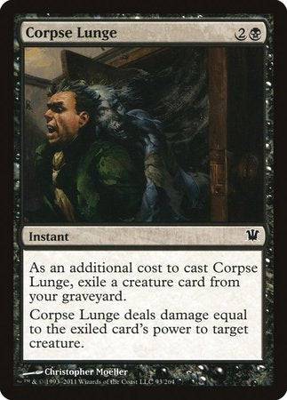 Corpse Lunge [Innistrad] - Destination Retro