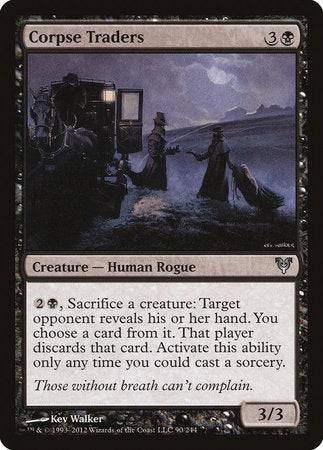 Corpse Traders [Avacyn Restored] - Destination Retro