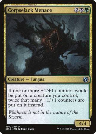 Corpsejack Menace [Iconic Masters] - Destination Retro