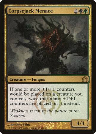 Corpsejack Menace [Return to Ravnica] - Destination Retro