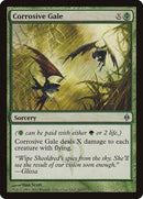 Corrosive Gale [New Phyrexia] - Destination Retro