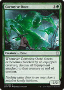 Corrosive Ooze [Dominaria] - Destination Retro