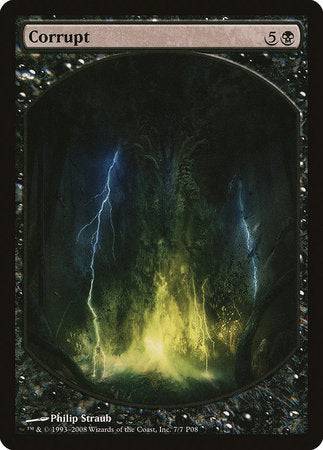 Corrupt [Magic Player Rewards 2008] - Destination Retro