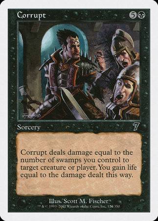 Corrupt [Seventh Edition] - Destination Retro