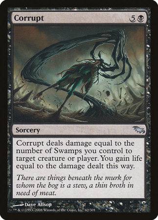 Corrupt [Shadowmoor] - Destination Retro