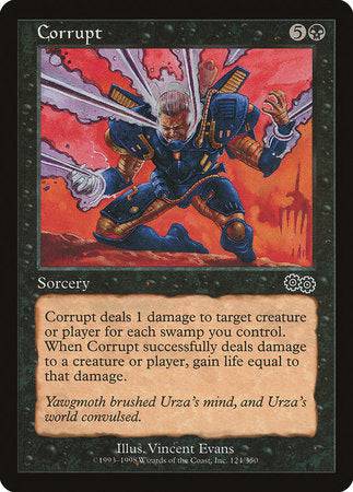 Corrupt [Urza's Saga] - Destination Retro