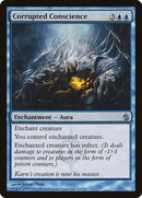 Corrupted Conscience [Mirrodin Besieged] - Destination Retro