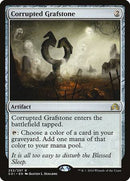 Corrupted Grafstone [Shadows over Innistrad] - Destination Retro