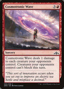Cosmotronic Wave [Guilds of Ravnica] - Destination Retro