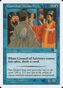 Council of Advisors [Portal Three Kingdoms] - Destination Retro