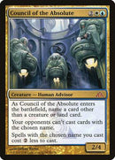 Council of the Absolute [Dragon's Maze] - Destination Retro