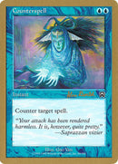 Counterspell (Alex Borteh) (MMQ) [World Championship Decks 2001] - Destination Retro