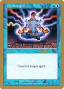 Counterspell (Carlos Romao) [World Championship Decks 2002] - Destination Retro