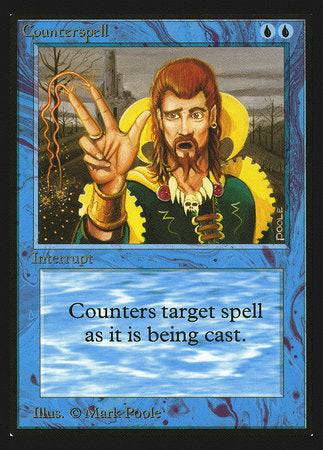 Counterspell (CE) [Collectors’ Edition] - Destination Retro