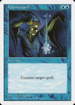 Counterspell [Fifth Edition] - Destination Retro
