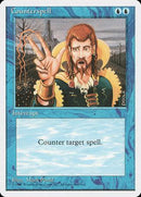 Counterspell [Fourth Edition] - Destination Retro