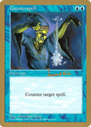 Counterspell (Janosch Kuhn) [World Championship Decks 1997] - Destination Retro