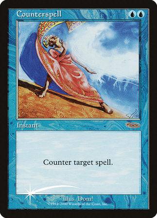 Counterspell [Judge Gift Cards 2000] - Destination Retro