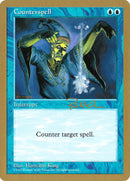 Counterspell (Paul McCabe) [World Championship Decks 1997] - Destination Retro