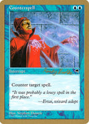 Counterspell (Randy Buehler) [World Championship Decks 1998] - Destination Retro