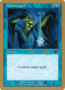 Counterspell (Tom van de Logt) [World Championship Decks 2000] - Destination Retro