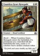 Countless Gears Renegade [Aether Revolt] - Destination Retro