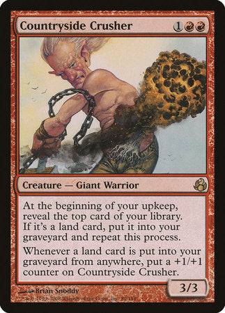 Countryside Crusher [Morningtide] - Destination Retro