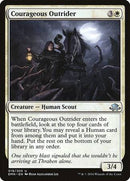 Courageous Outrider [Eldritch Moon] - Destination Retro