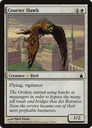 Courier Hawk [Ravnica: City of Guilds] - Destination Retro