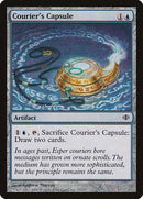 Courier's Capsule [Shards of Alara] - Destination Retro