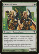Court Archers [Shards of Alara] - Destination Retro