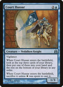 Court Hussar [Commander 2011] - Destination Retro