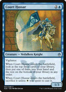 Court Hussar [Masters 25] - Destination Retro