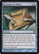Covenant of Minds [Shards of Alara] - Destination Retro