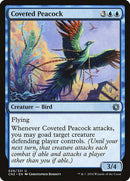 Coveted Peacock [Conspiracy: Take the Crown] - Destination Retro
