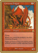 Covetous Dragon (Kai Budde) [World Championship Decks 1999] - Destination Retro