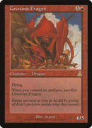 Covetous Dragon [Urza's Destiny] - Destination Retro