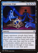 Covetous Urge [Throne of Eldraine] - Destination Retro